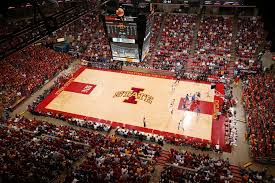 Iowa State Cyclones Basketball