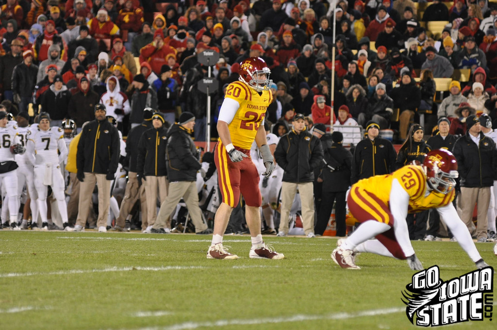 Iowa State Cyclones Football tickets in Ames