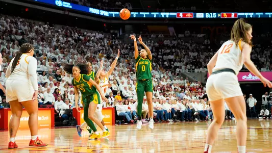 UCF Knights Women's Basketball vs. Iowa State Cyclones