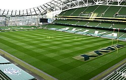 Ireland National Rugby tickets in Edinburgh