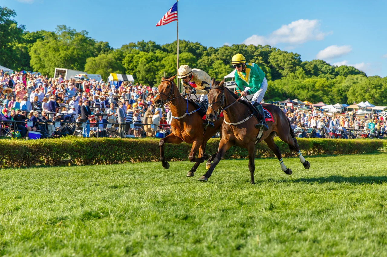 Iroquois Steeplechase