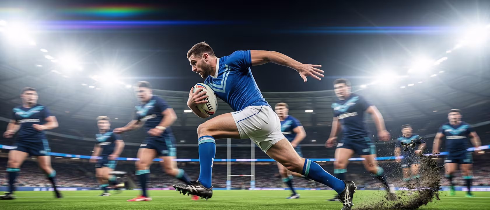 Italy - National Rugby tickets in Edinburgh