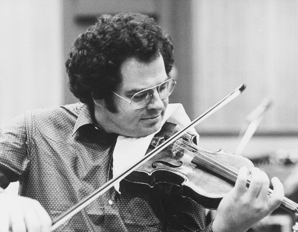 Itzhak Perlman tickets in Easton