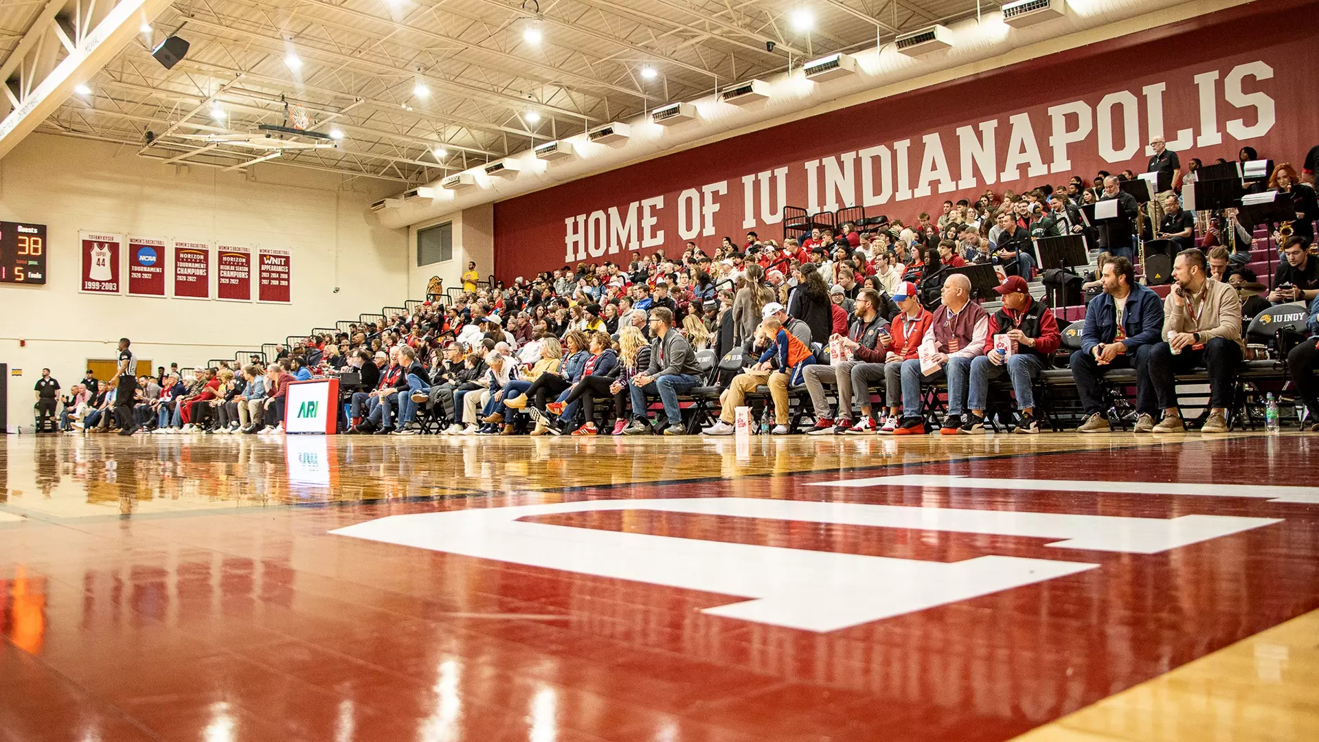 DePaul Blue Demons Women's Basketball vs. IU Indianapolis Jaguars