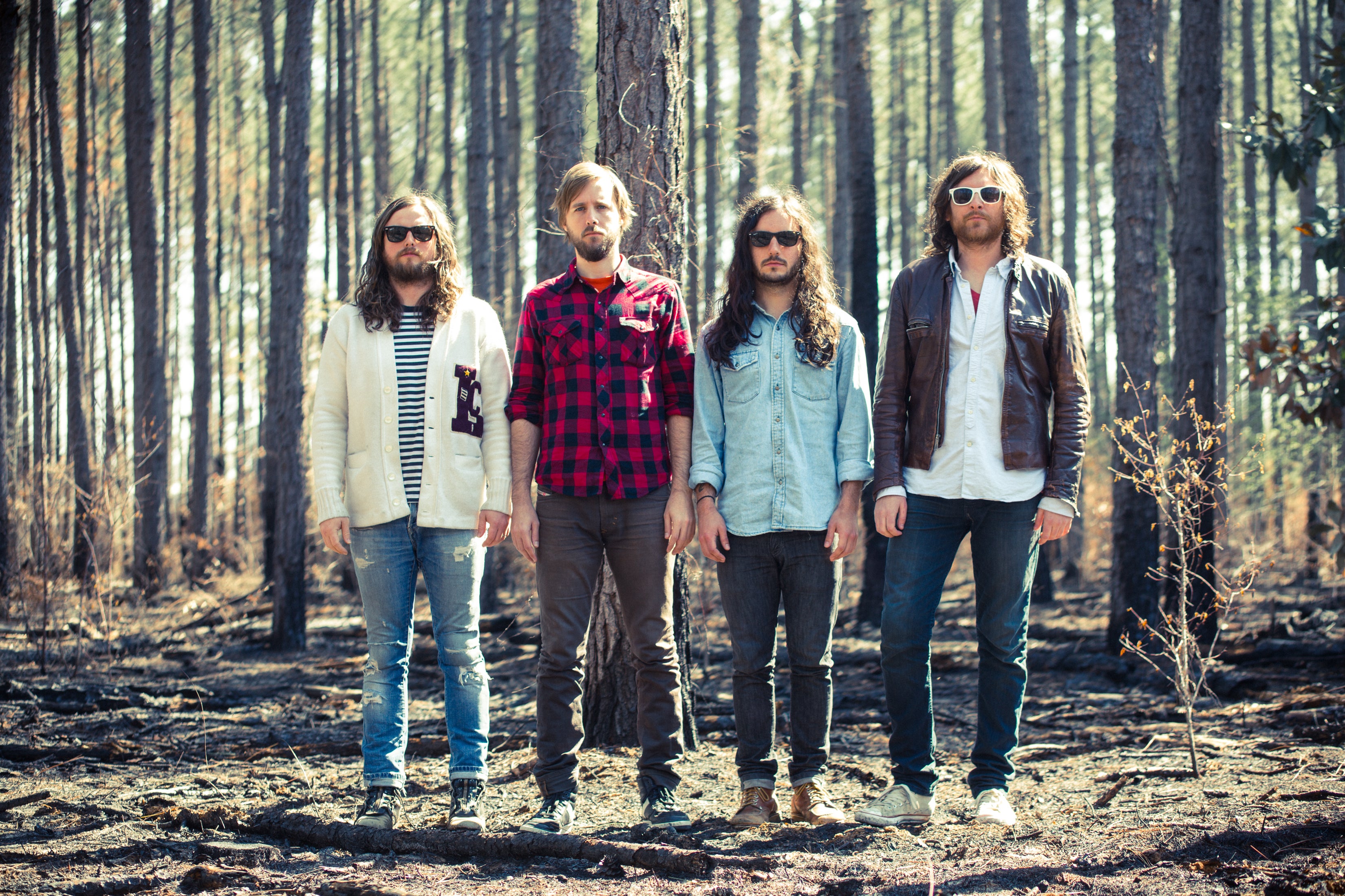 J Roddy Walston and The Business