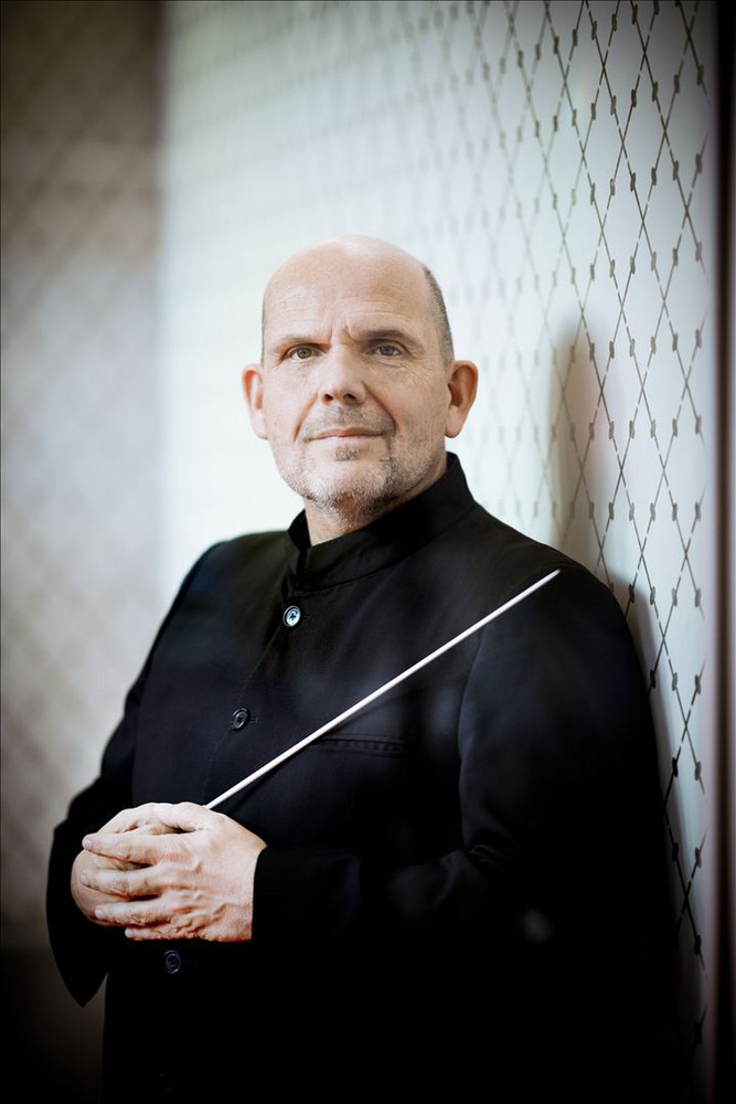Chicago Symphony Orchestra: Jaap van Zweden & Vadim Gluzman