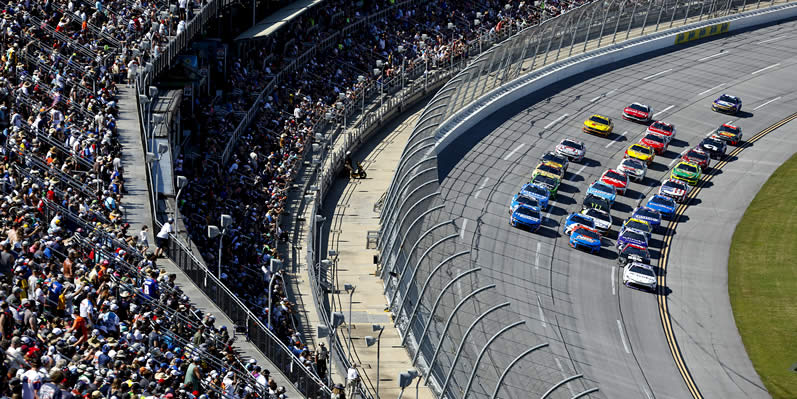 NASCAR Cup Series: Jack Link's 500