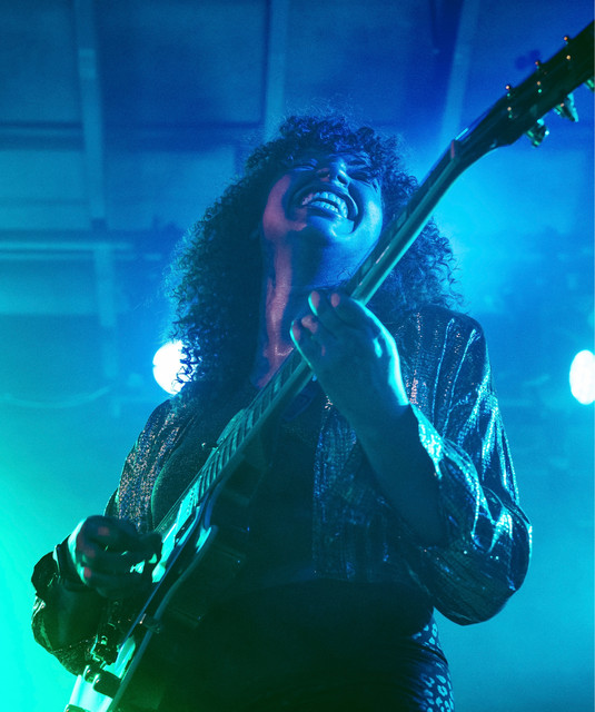 Jackie Venson tickets in Fall River