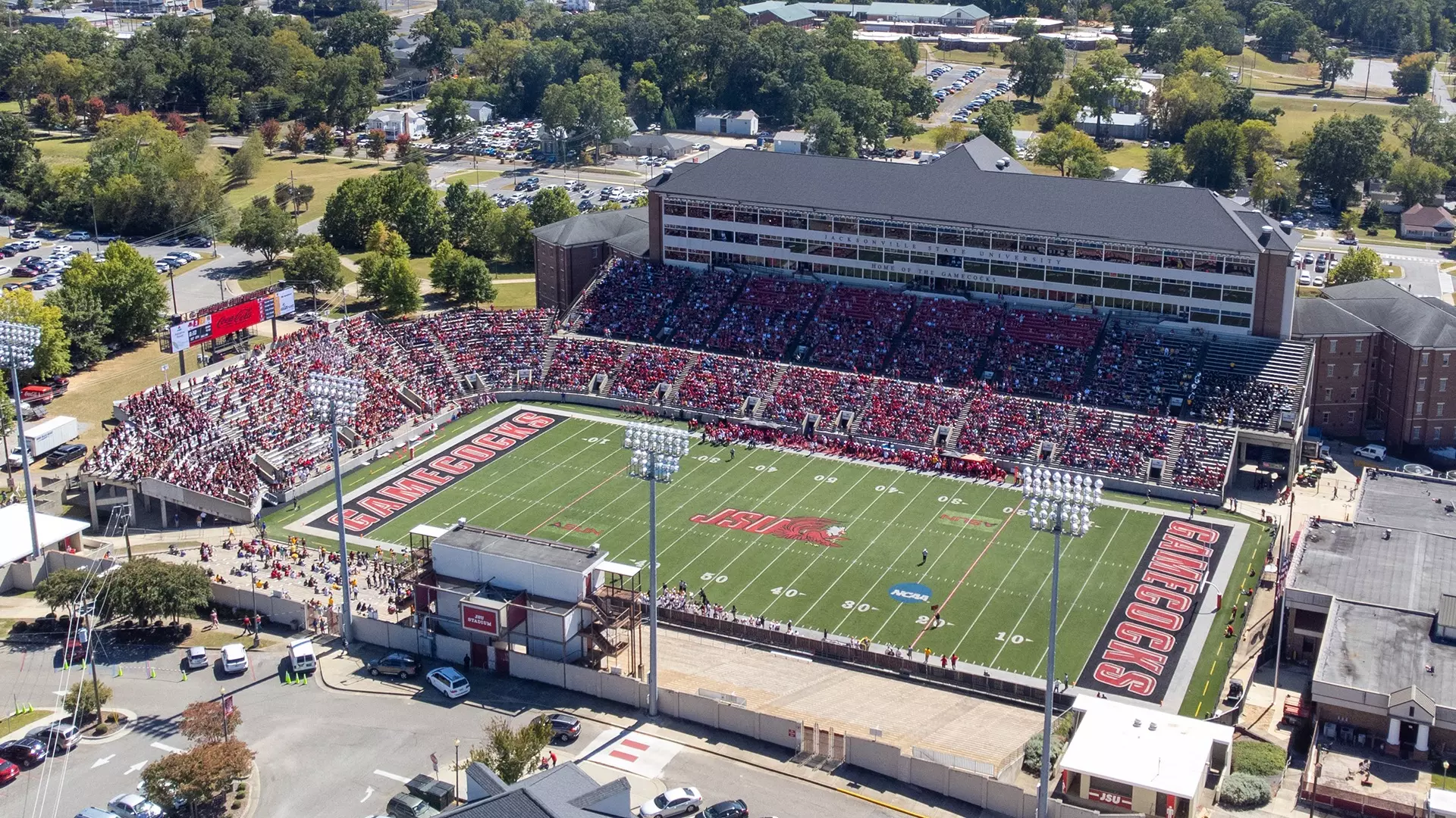 Jacksonville State Gamecocks Football