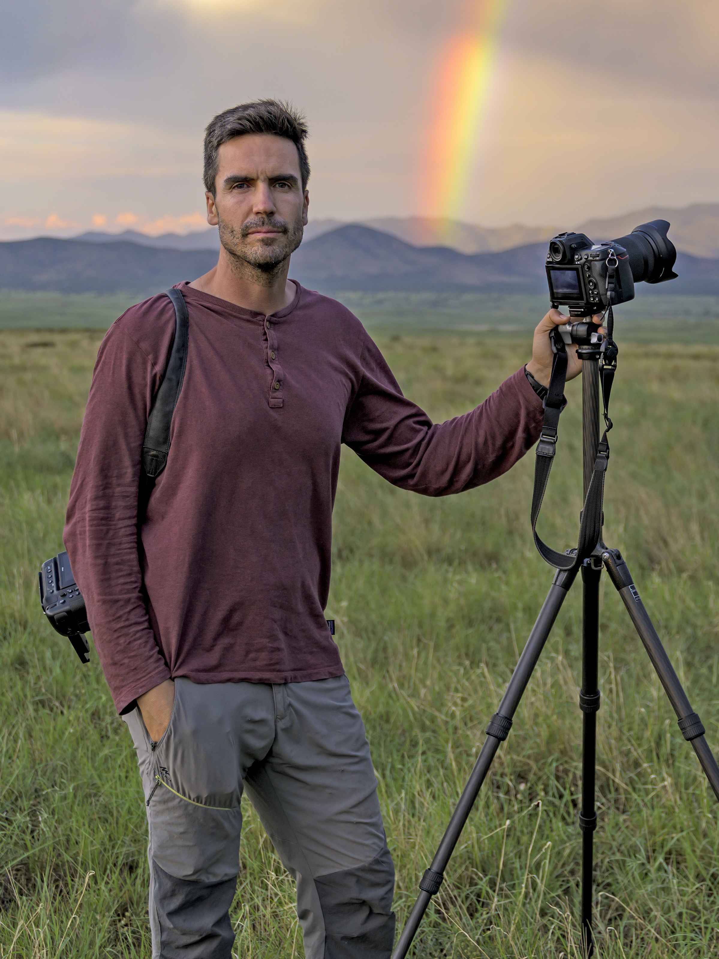 Jaime Rojo in Conversation - Chasing Monarchs