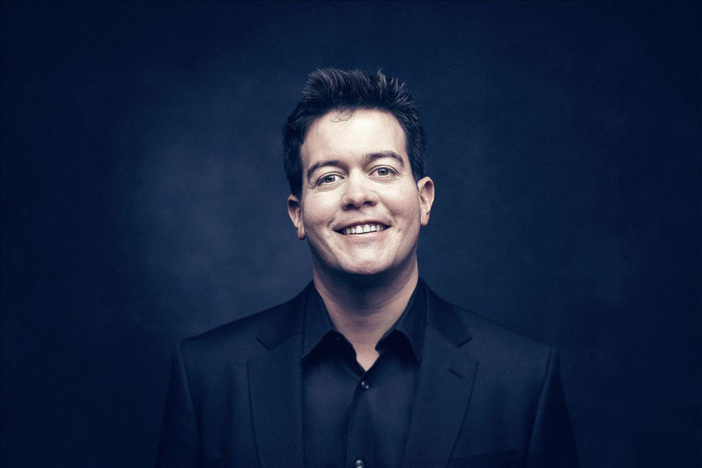 James Baillieu tickets in New York, NY