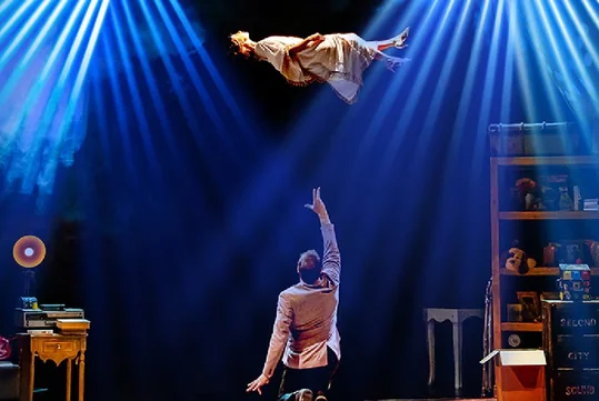 Jamie Allan's Amaze tickets in New York
