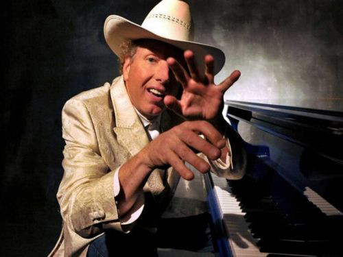 Jason D. Williams tickets in El Dorado