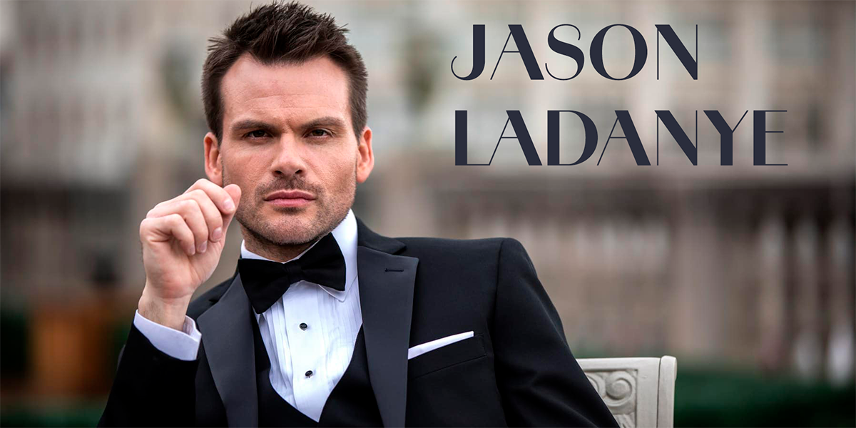 Jason Ladanye