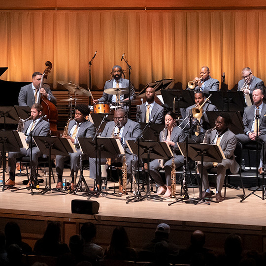 Jazz At Lincoln Center Orchestra tickets in New London