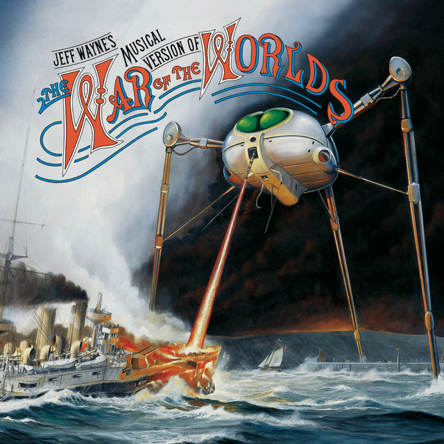Jeff Wayne's War Of The Worlds