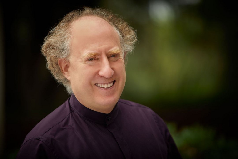 Jeffrey Kahane tickets in Santa Barbara, CA