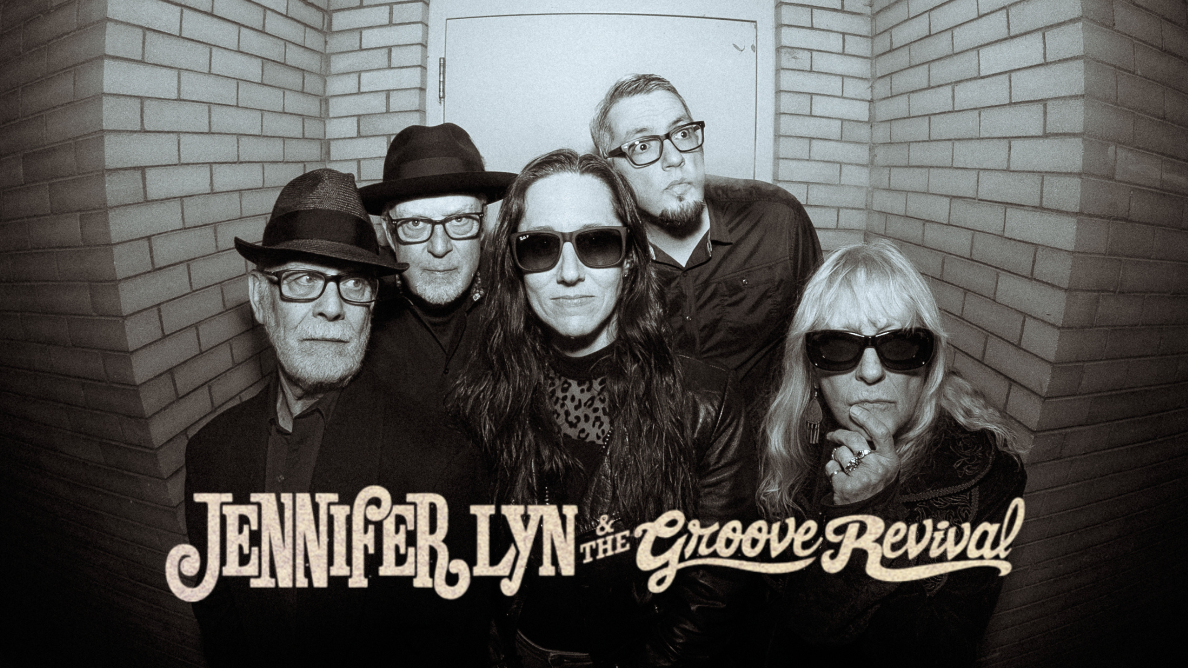 Jennifer Lyn and The Groove Revival