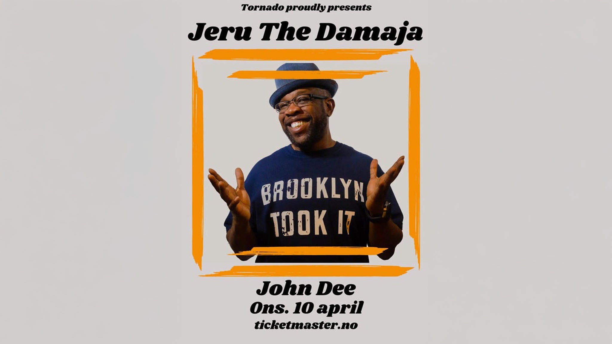 Jeru The Damaja