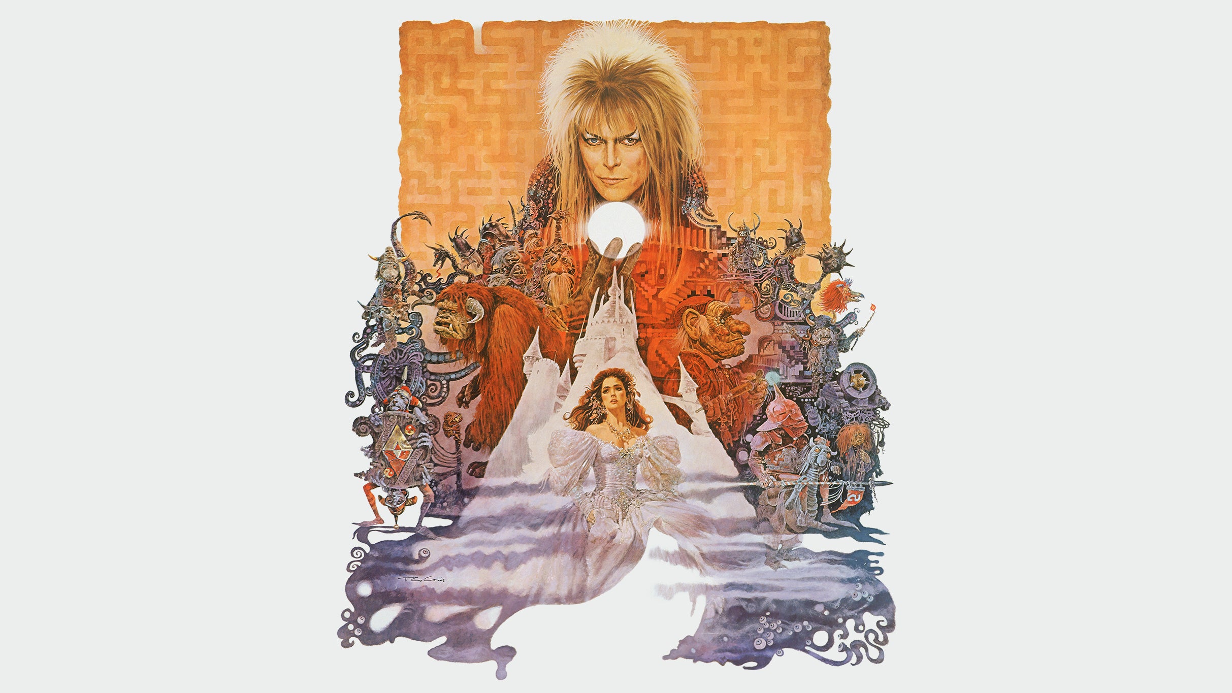 Jim Henson's Labyrinth - In Concert