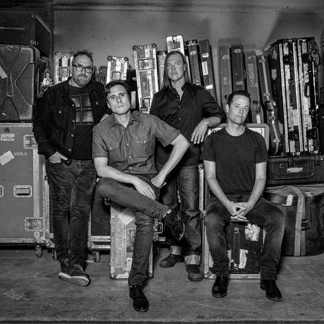Jimmy Eat World tickets in Sandy