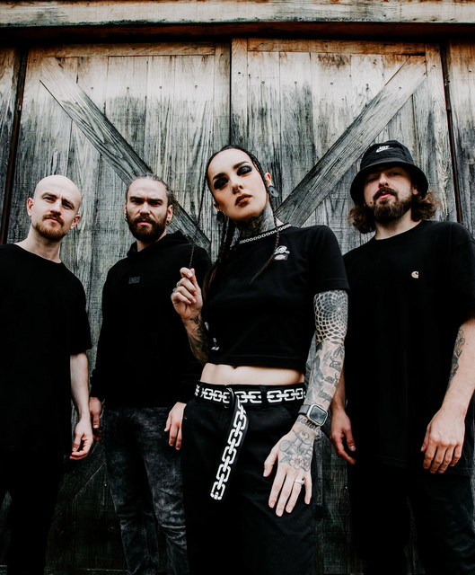Jinjer tickets in McKees Rocks