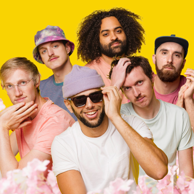 Joe Hertler and The Rainbow Seekers