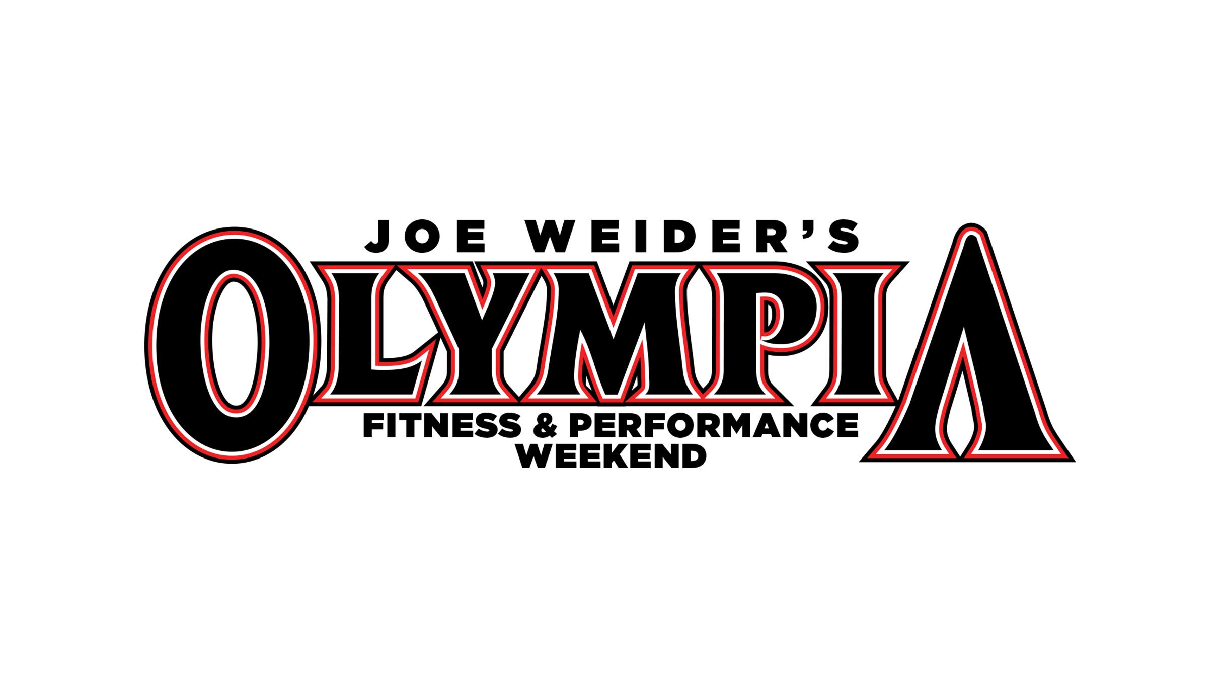 Joe Weider's Olympia Fitness & Performance Weekend