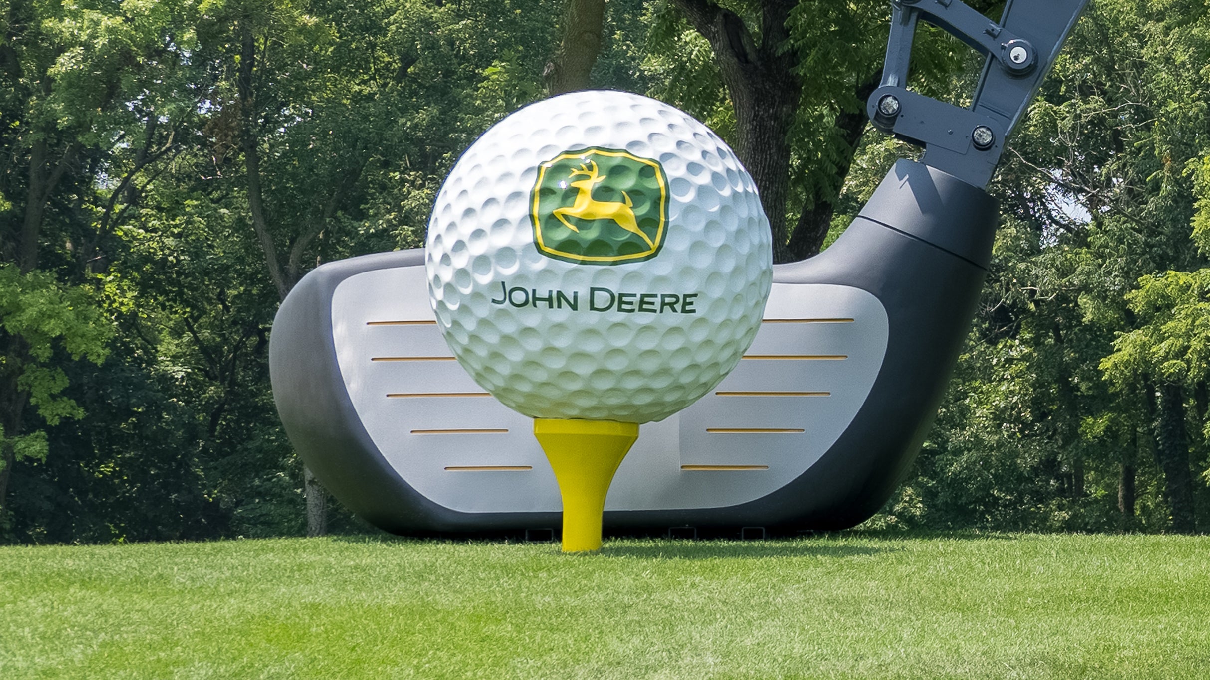 John Deere Classic - Friday