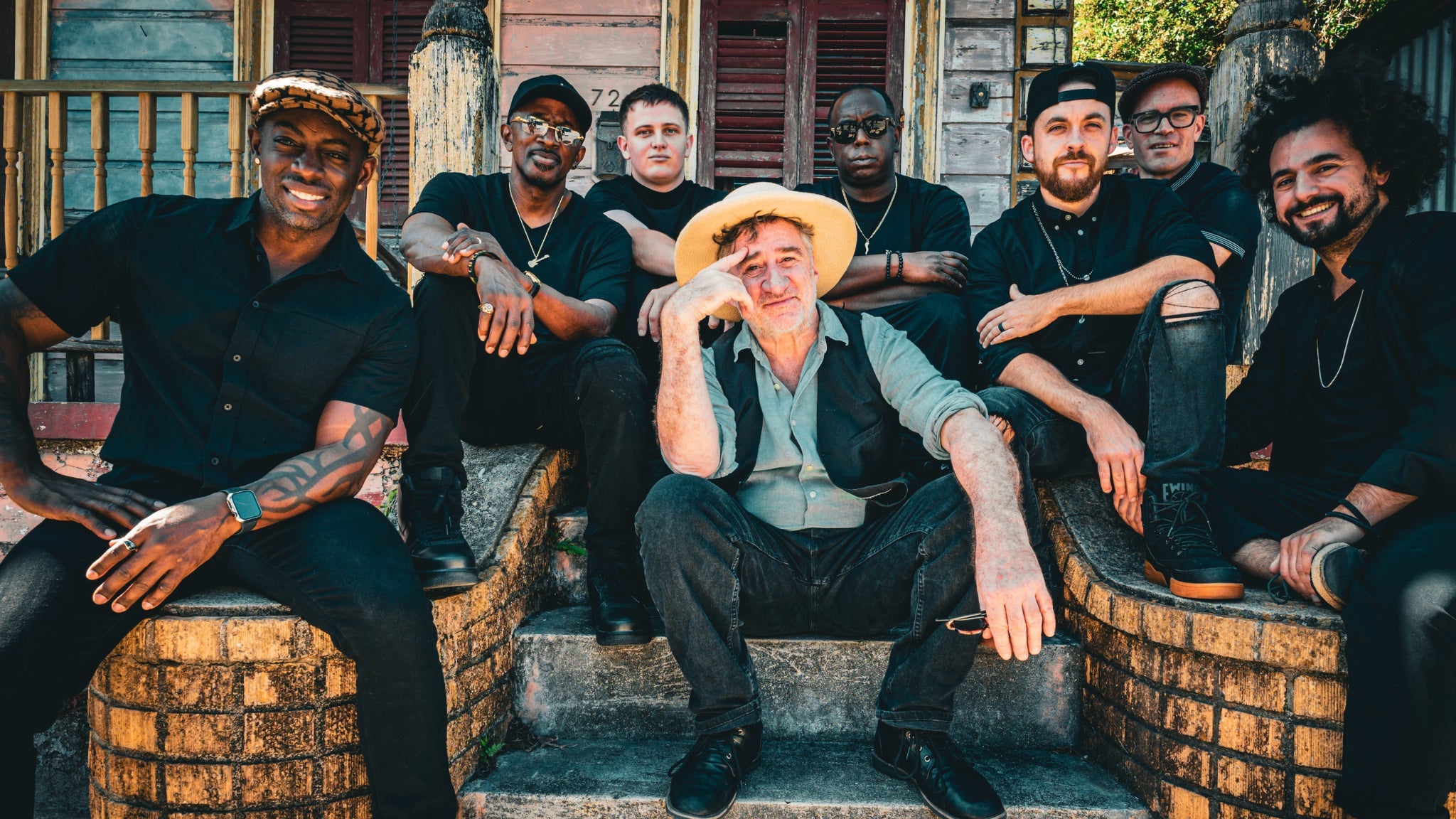 Jon Cleary and the Absolute Monster Gentlemen