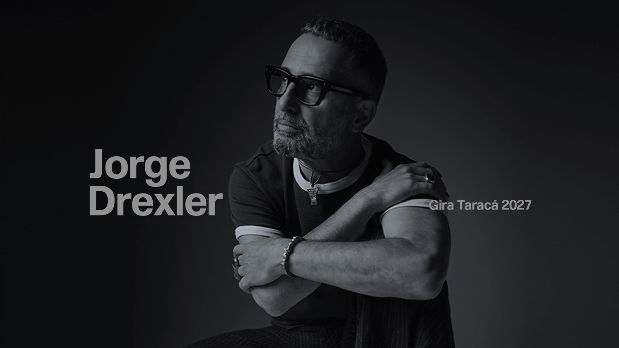 Jorge Drexler Tour Tickets