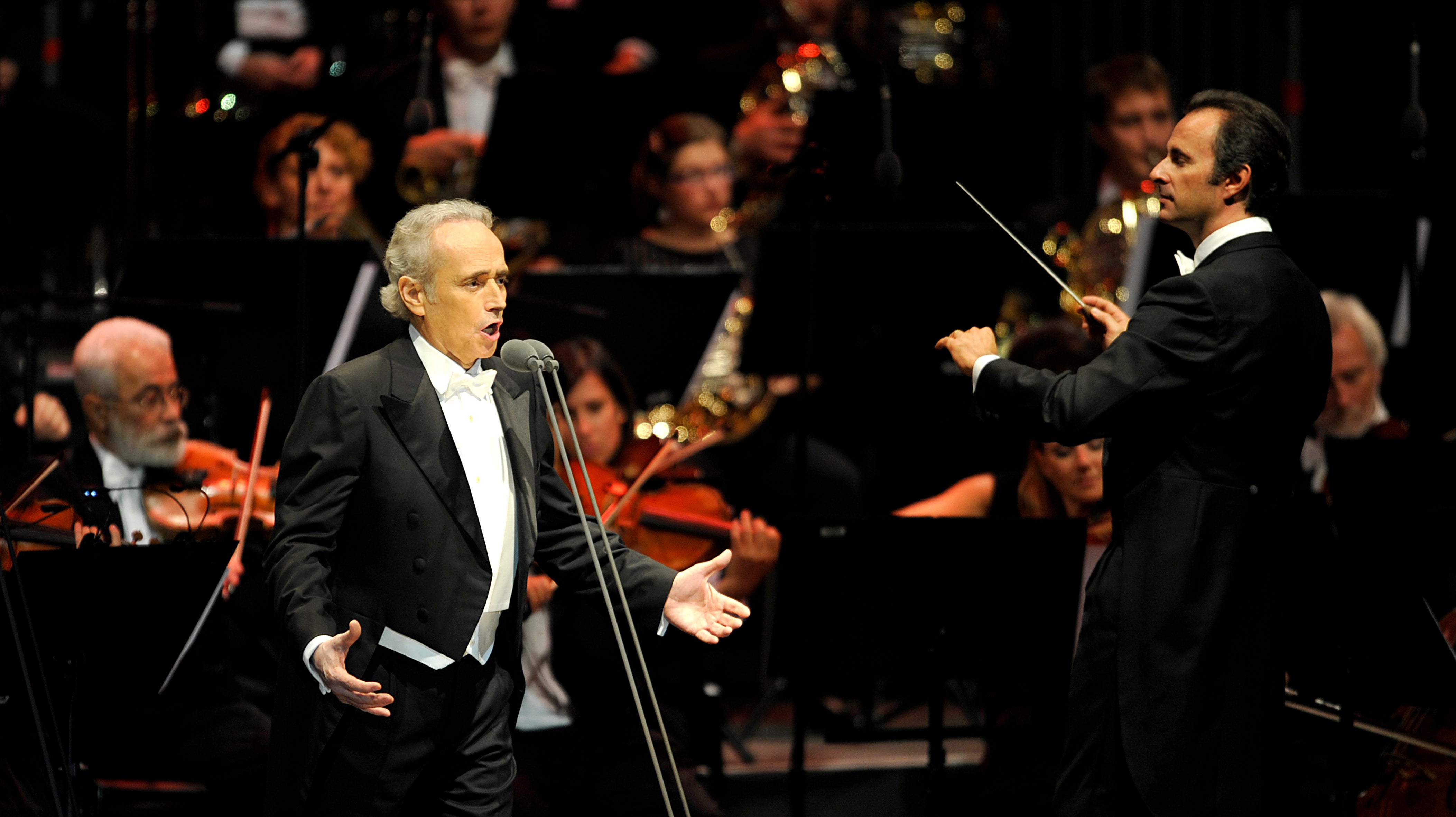 Jose Carreras