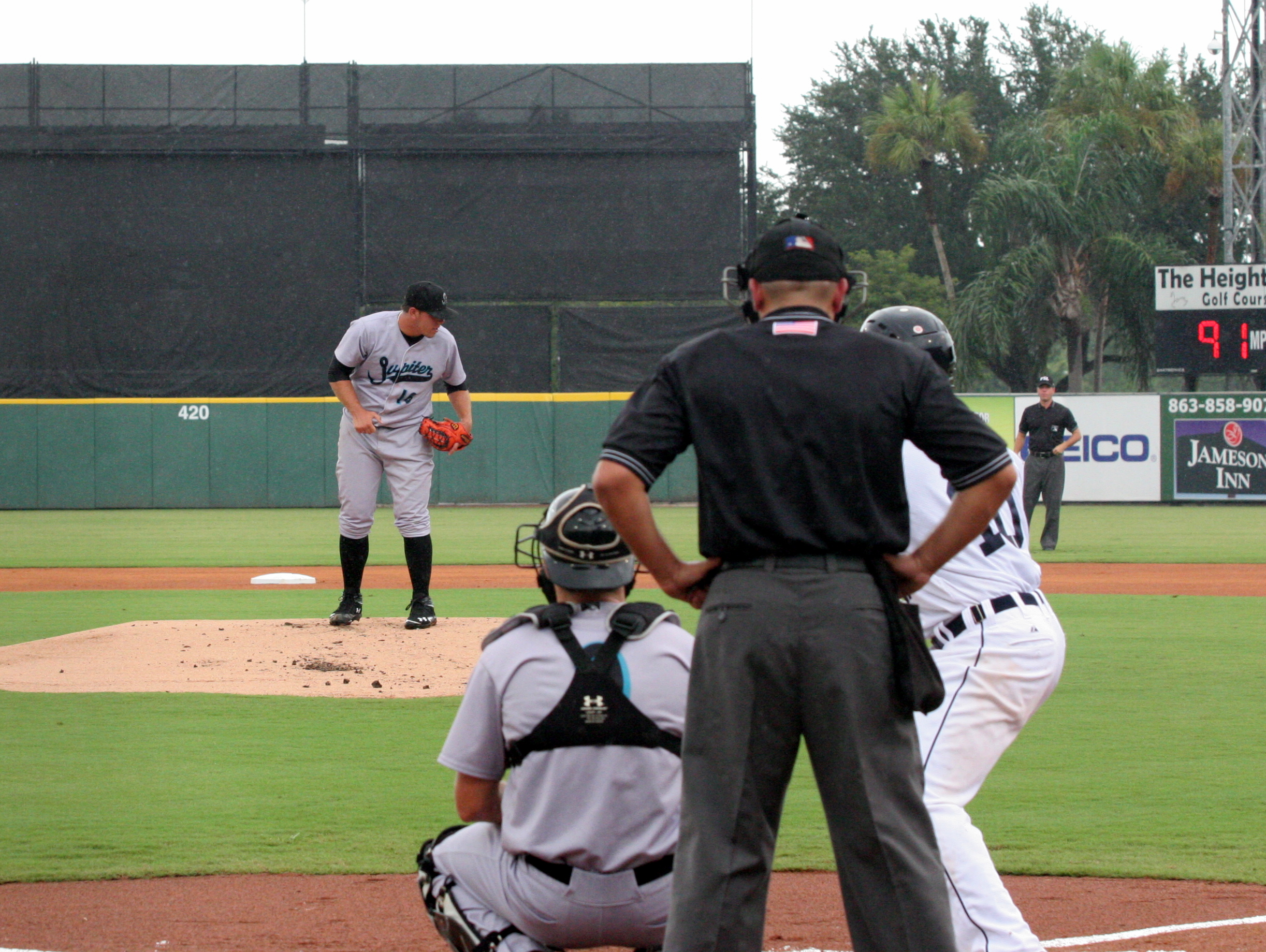 Jupiter Hammerheads