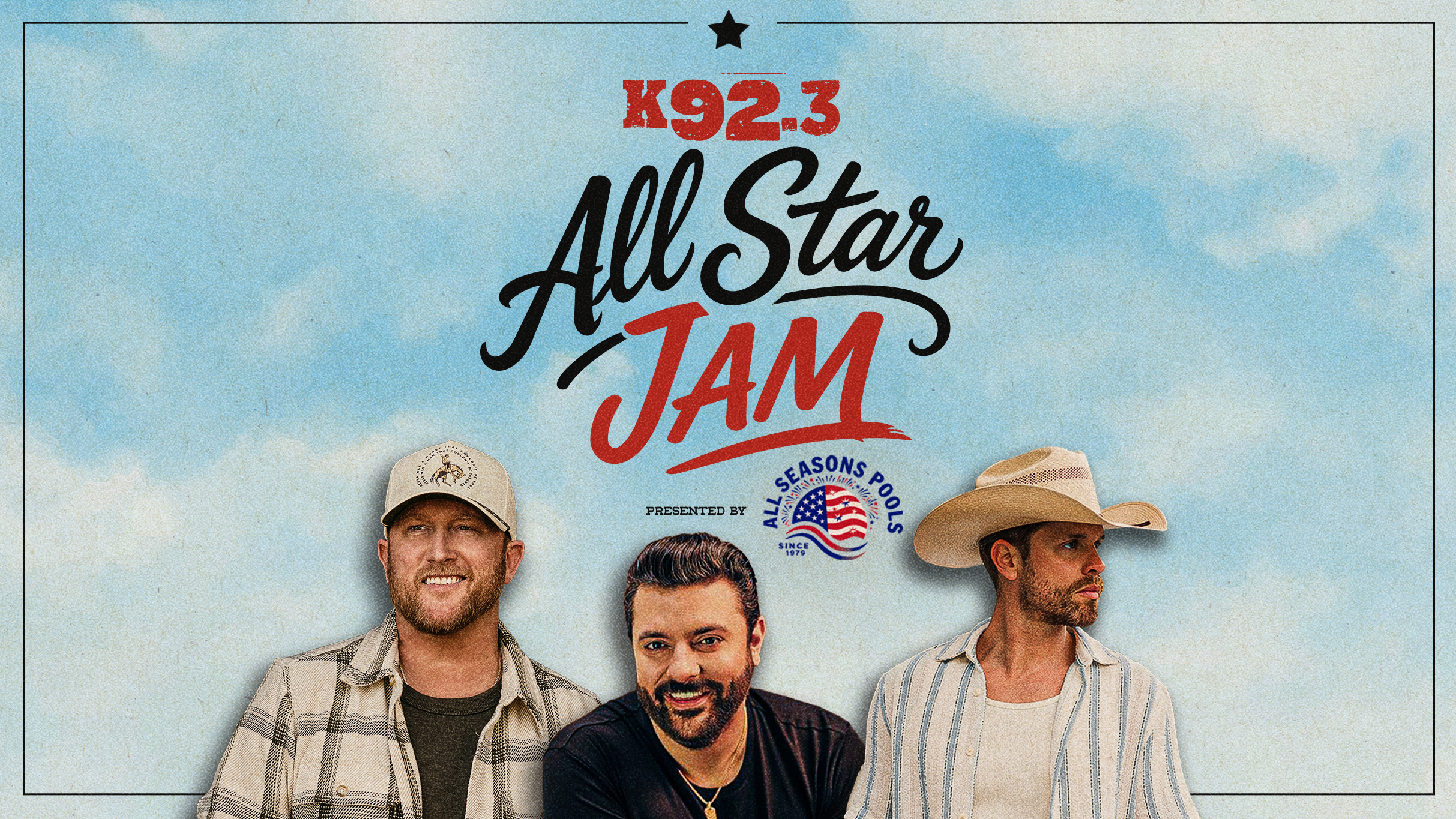 K92.3 All Star Jam