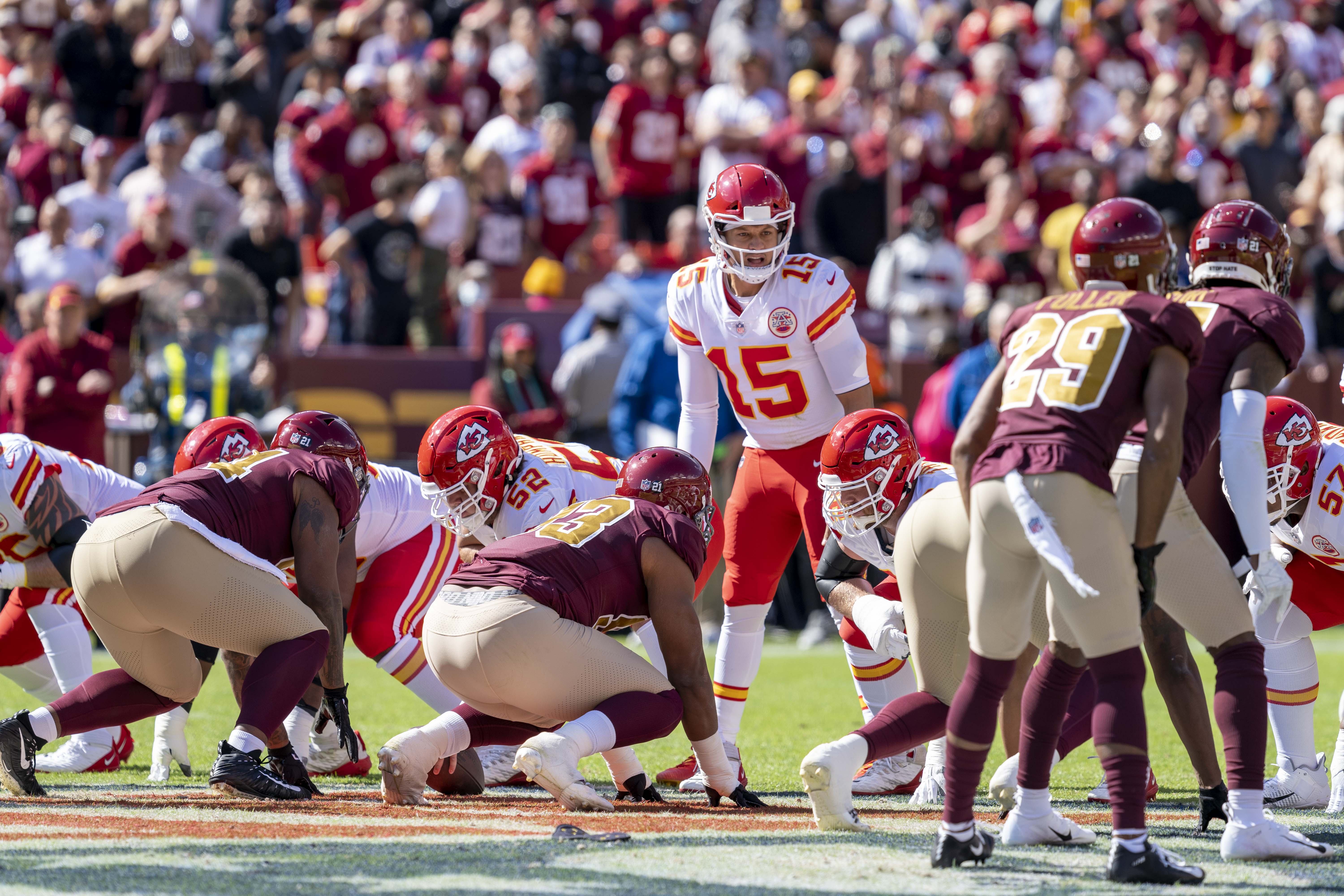 Kansas City Chiefs tickets in Kansas City