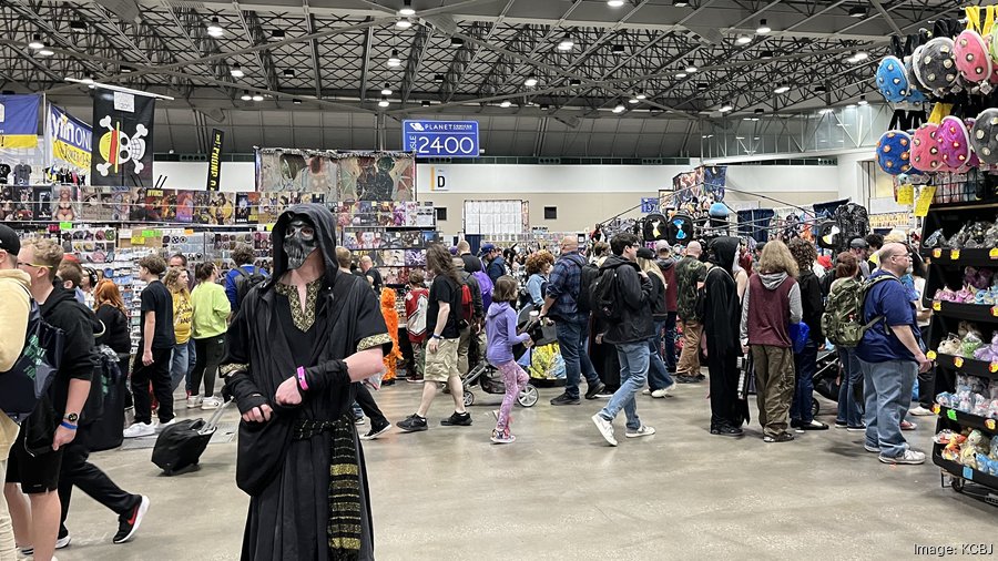 Kansas City Comic-Con