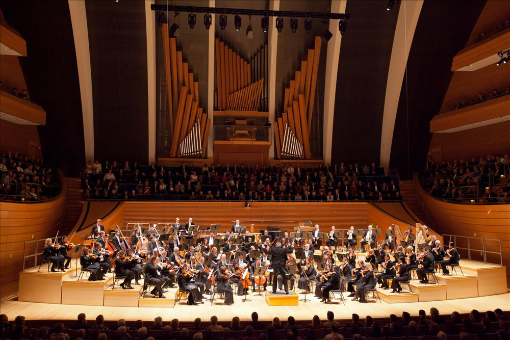 Kansas City Symphony tickets in Kansas City