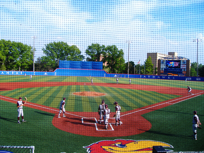 Kansas Jayhawks Baseball tickets in Lawrence