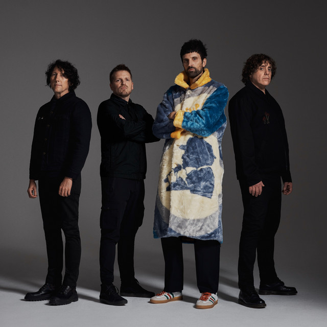 Kasabian tickets in Harringay
