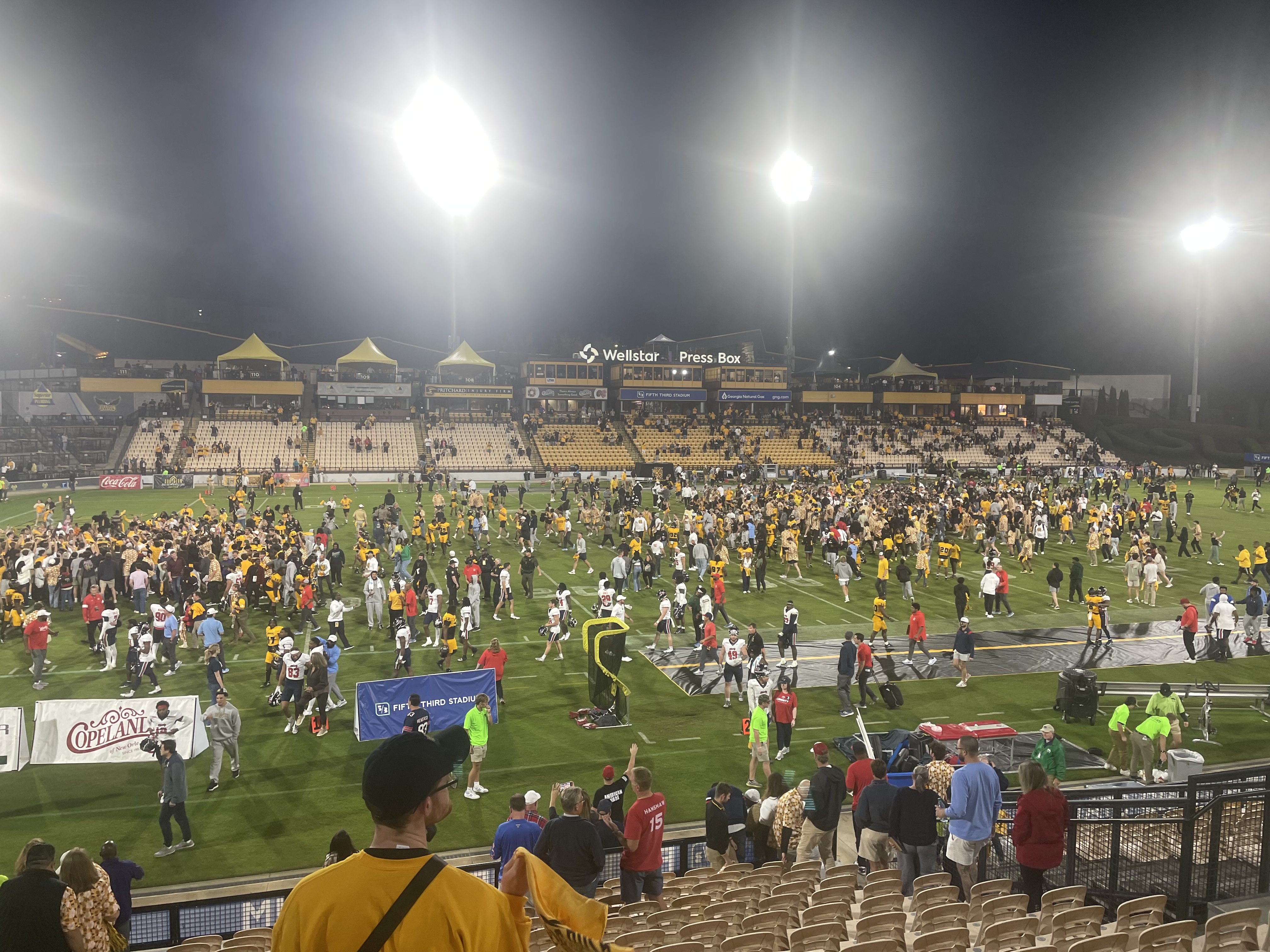 Kennesaw State Owls Football