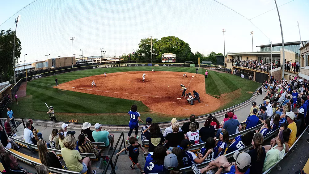 Kennesaw State Owls Softball