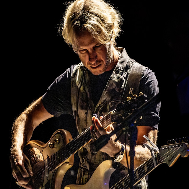 Kenny Wayne Shepherd tickets in Oxnard, CA