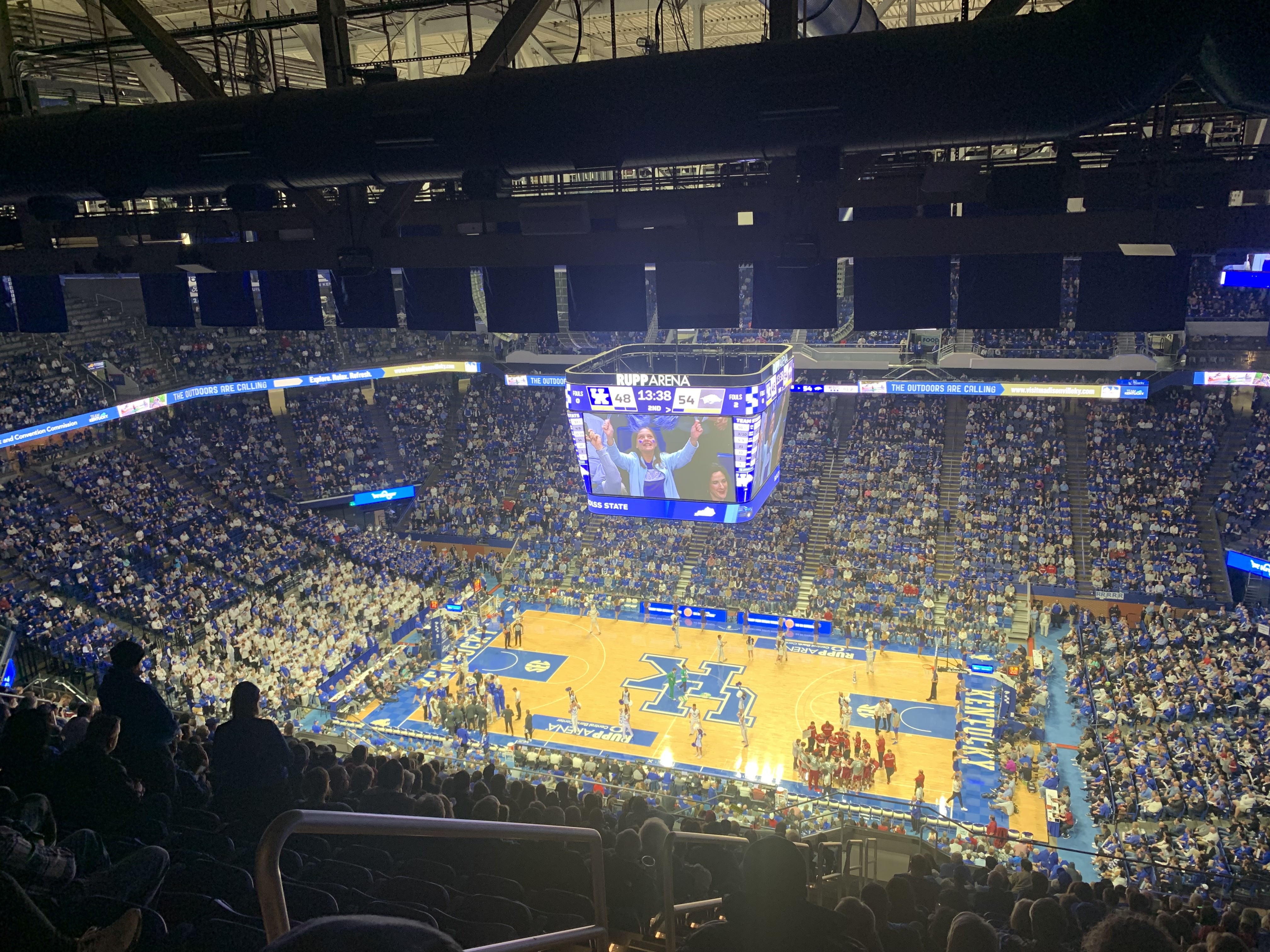 Kentucky Wildcats Basketball