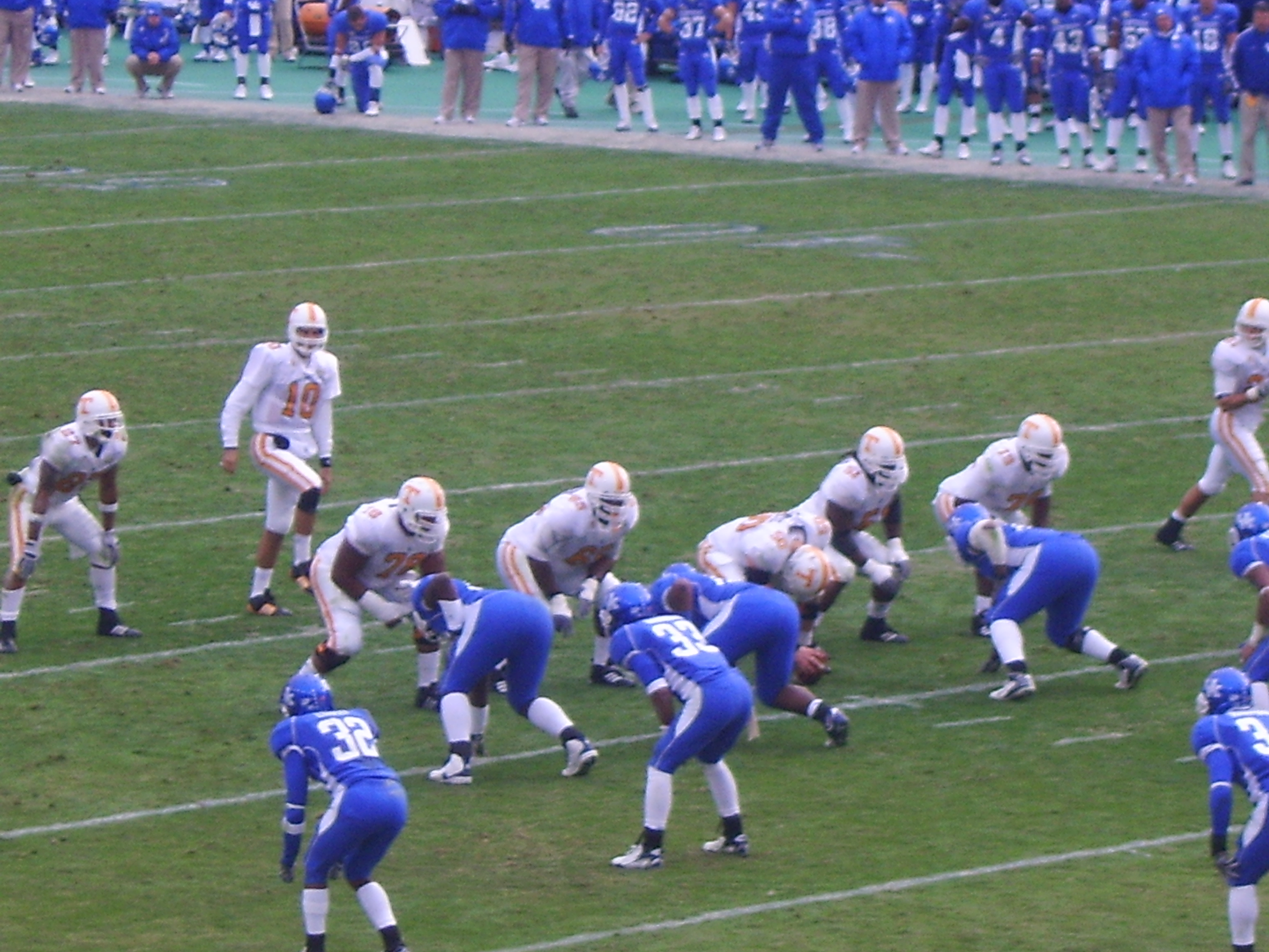 Kentucky Wildcats Football tickets in Lexington