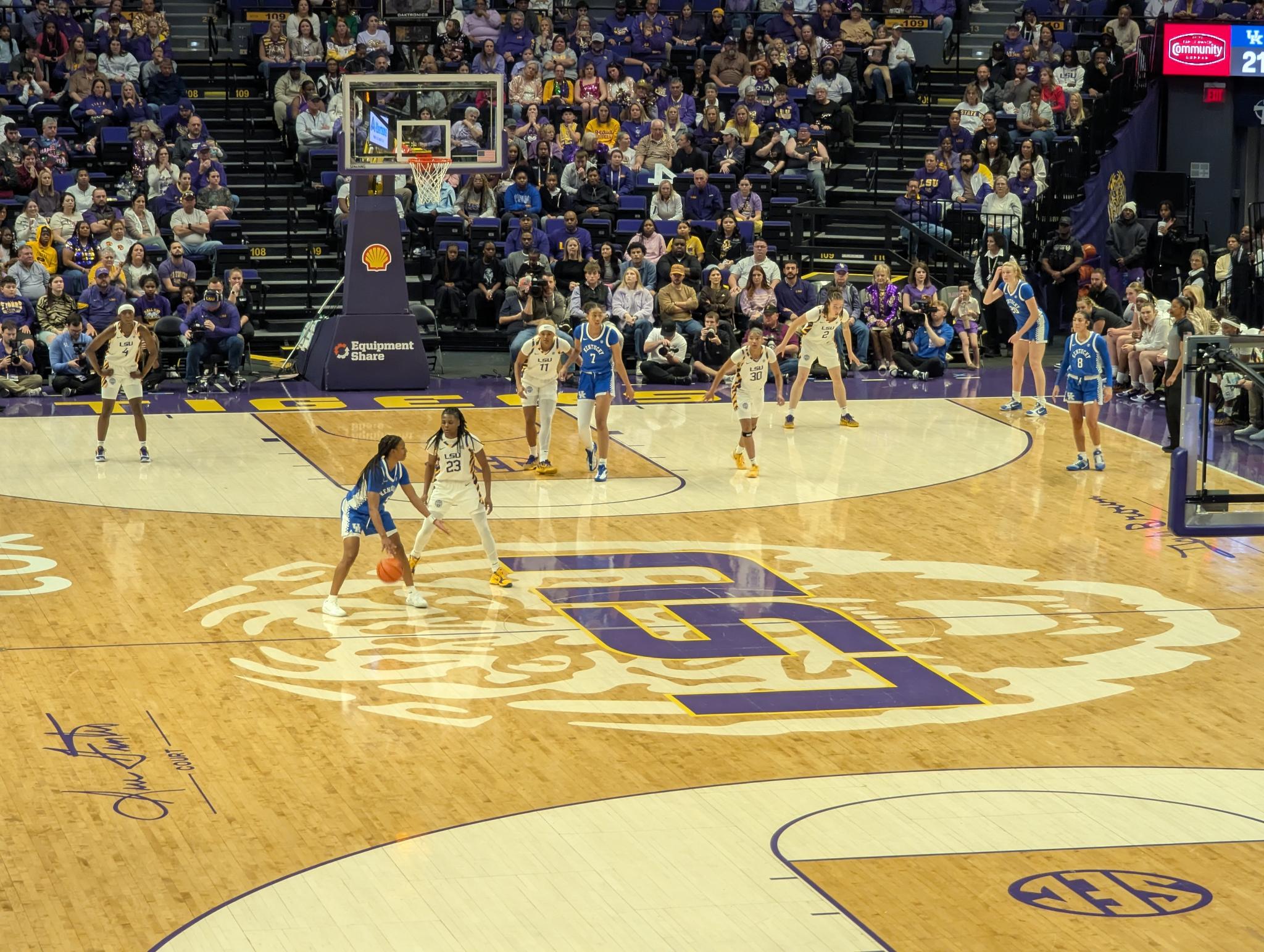 Kentucky Wildcats Women's Basketball