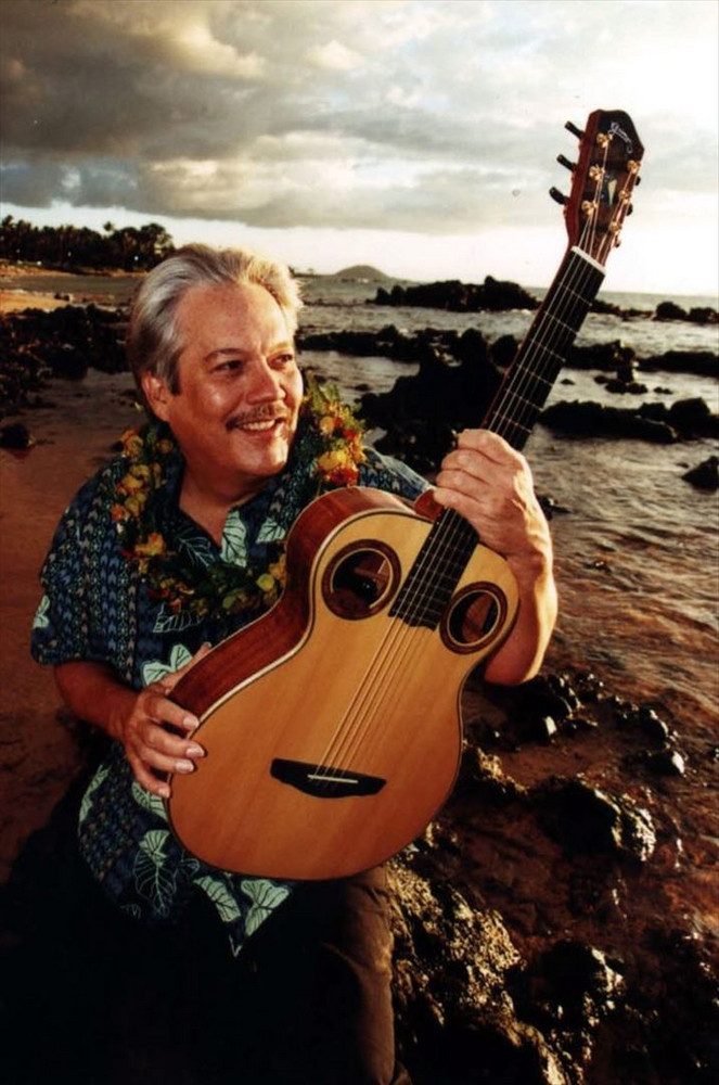 Keola Beamer & Henry Kapono
