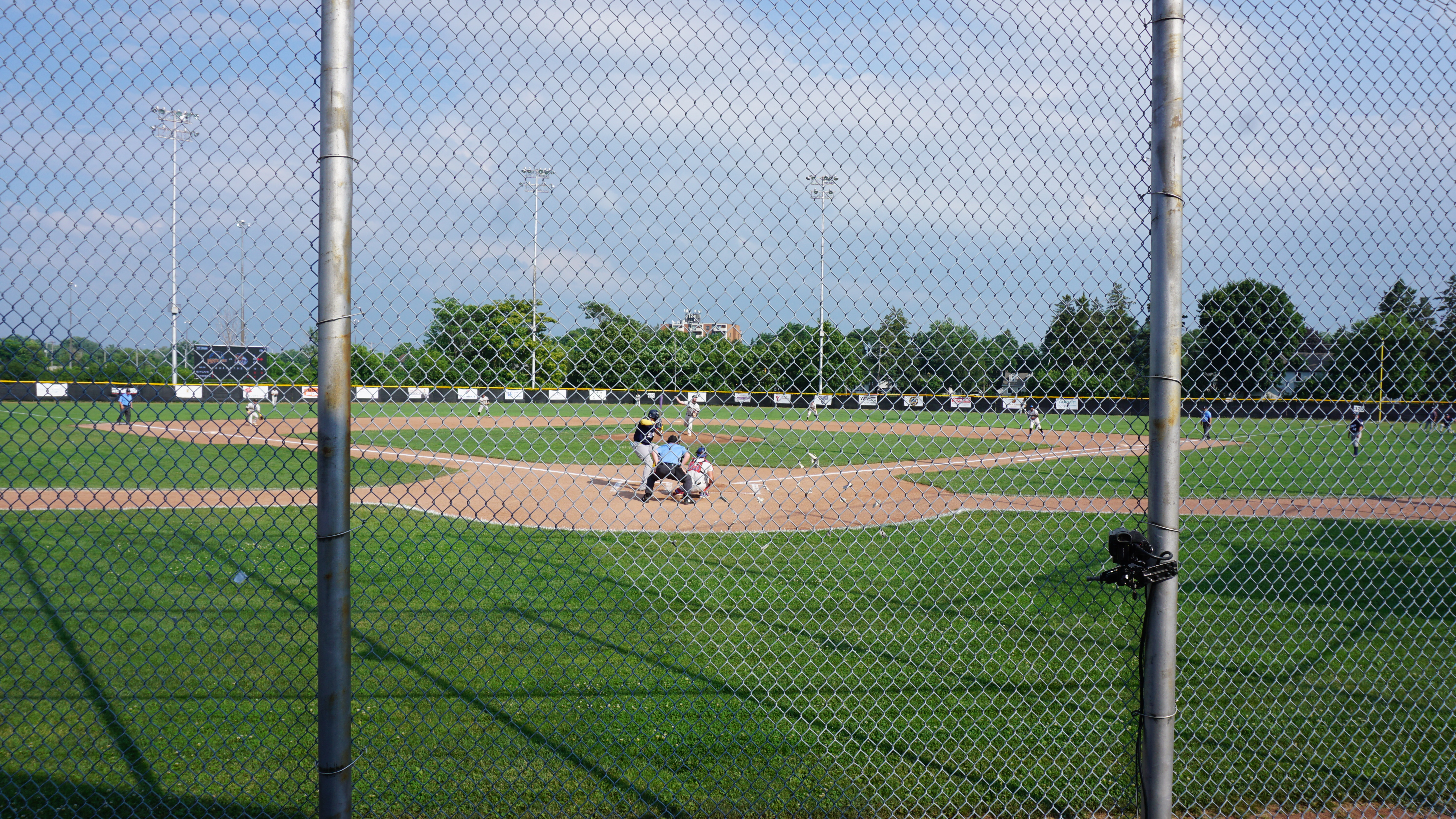 Welland Jackfish