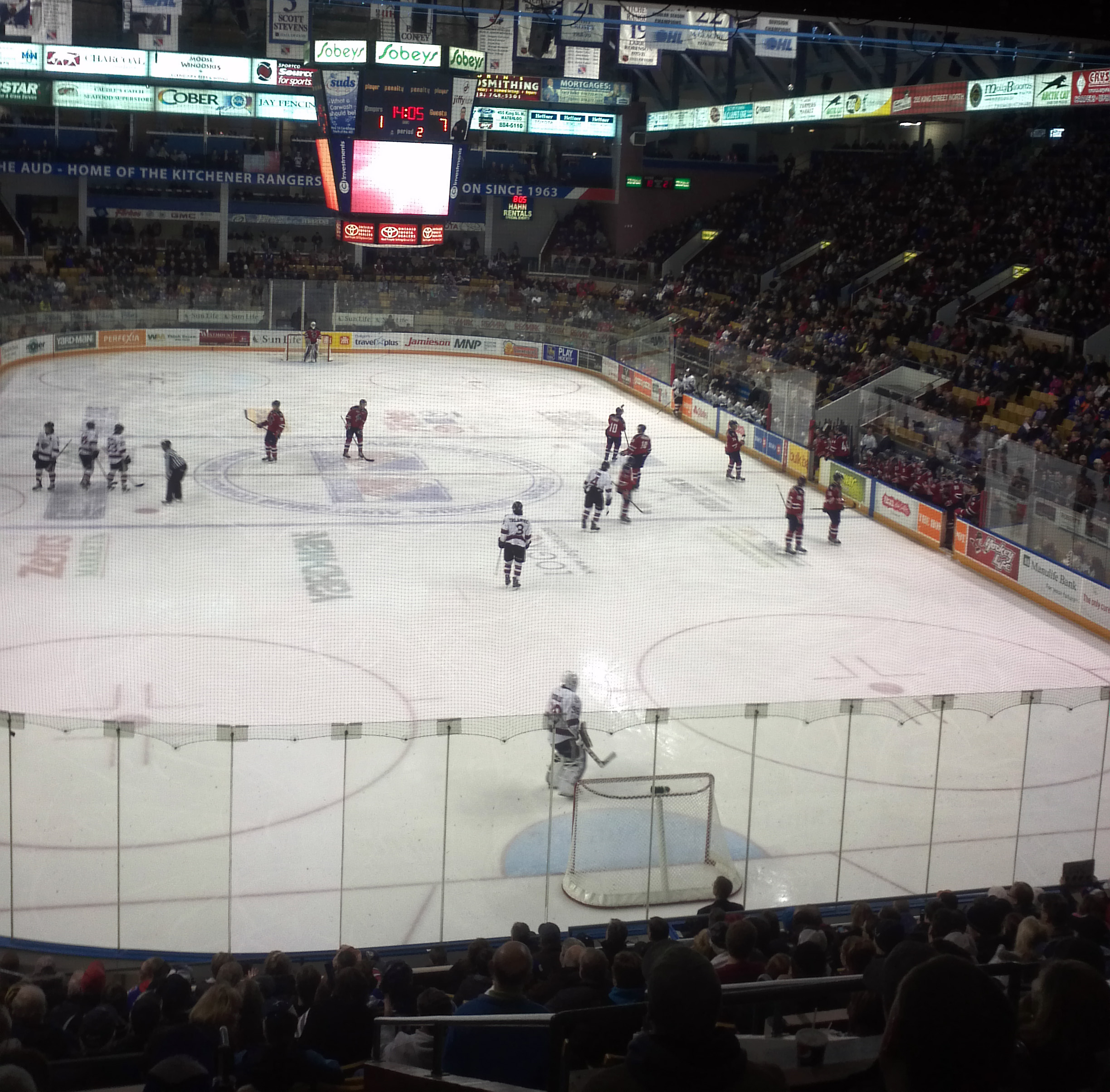 Kitchener Rangers