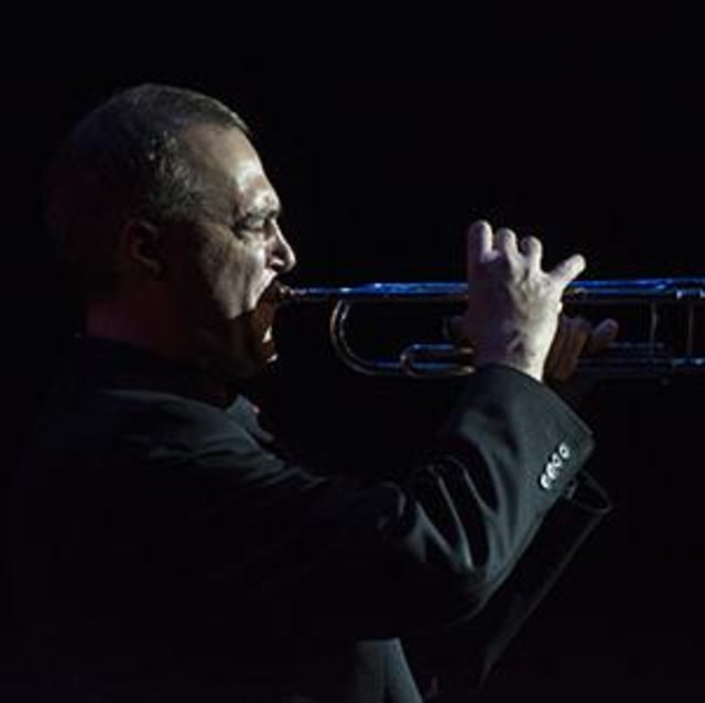 Knoxville Jazz Orchestra: Miles At 100 with Marquis Hill