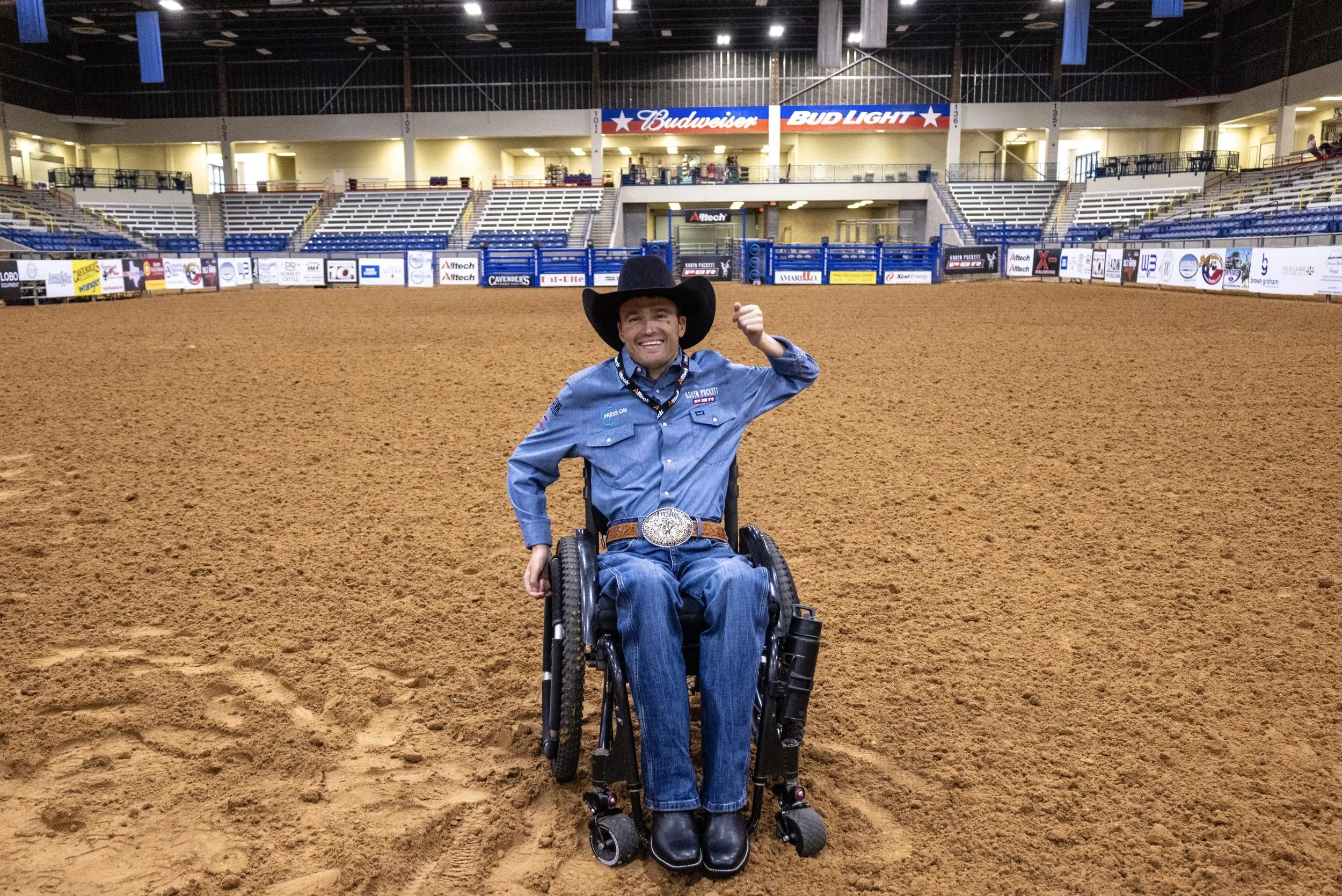 Koben Puckett PBR
